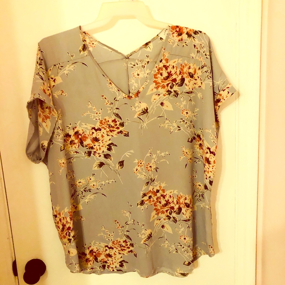 Boutique Blouse